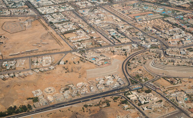 Egypt from a great height