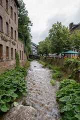 Bad Münstereifel, one day before the devastating floods