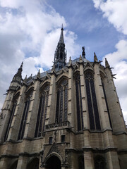 sainte chapelle Paris