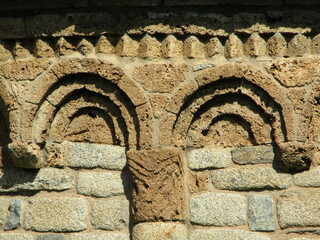 UNESCO World Heritage.
First Romanesque church of Sant Climent in the village of Taüll. (12...