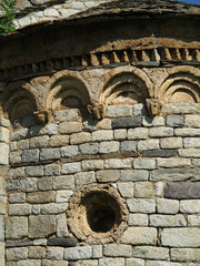UNESCO World Heritage.
First Romanesque church of Sant Climent in the village of Taüll. (12...