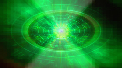 Astrology Horoscope Pattern Texture Background , Graphic Design