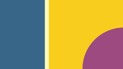 Ultra HD presentation backgrounds and textures, colorful abstract background and texture - Royalty Free EPS vector illustration, minimalist design with abstract organic shapes