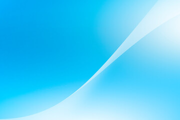 Soft dark blue background with curve pattern graphics for illustration.