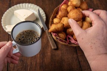 Brazilian sweet called 