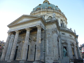 Copenhague, Dinamarca. Bonita capital europea.