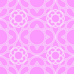 Abstract seamless pattern, Abstract vector wallpaper, Seamless pattern background.