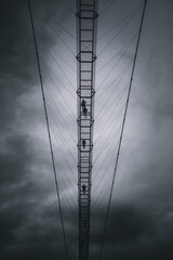 ladder to the sky