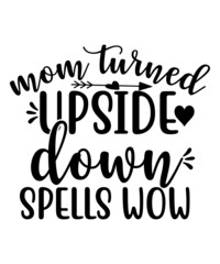 Fototapeta premium Mom Svg,Best Mom Svg, Mom Life, Best Mom Ever Svg,Super Mom Svg, Mom Life Hero Svg