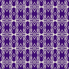 Wallpaper Seamless Geometric Pattern