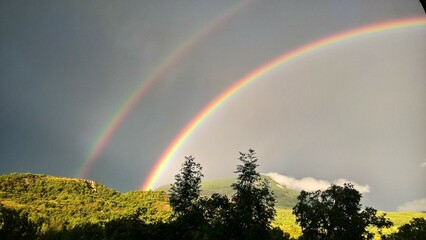 arc en ciel