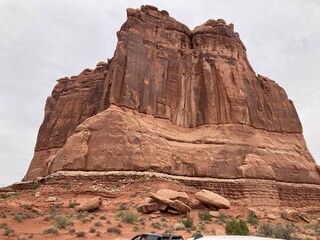 arches national park