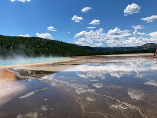 grand prismatic spring