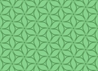 floral background, seamless pattern