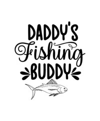 Fishing SVG Bundle, fish svg, bass svg, fish hook svg, lake svg, dad svg, rod svg, pole svg, keeping it reel svg, funny quotes svg, svg file