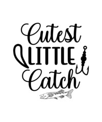 Fishing SVG Bundle, fish svg, bass svg, fish hook svg, lake svg, dad svg, rod svg, pole svg, keeping it reel svg, funny quotes svg, svg file