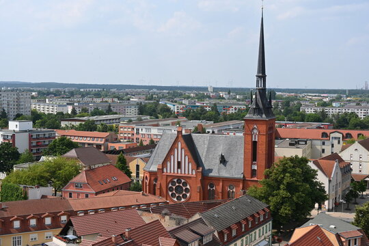 Schwedt an der Oder