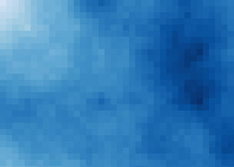 Dimond Square Cloud Abstract Computational Generative Art background illustration