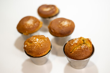 magdalenas clasicas de españa