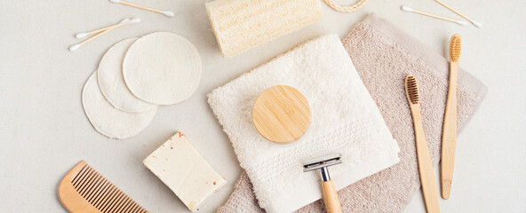 Reusablr bath toiletries. Ethical, sustainable,zero waste, no plastic lifestyle