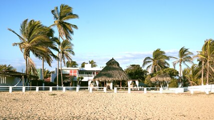 Fototapeta premium Beach House