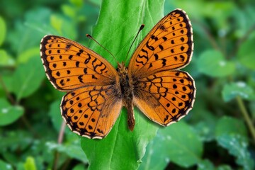 Obraz premium Araschnia.