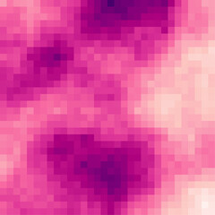Dimond Square Cloud Abstract Computational Generative Art background illustration