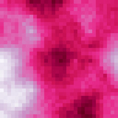 Dimond Square Cloud Abstract Computational Generative Art background illustration