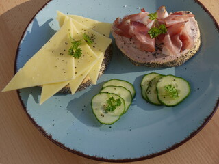 Snacks für Zwischendurch