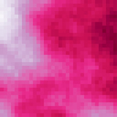 Dimond Square Cloud Abstract Computational Generative Art background illustration