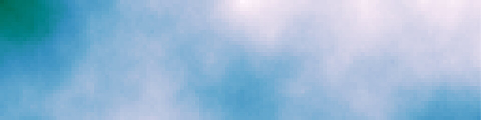 Dimond Square Cloud Abstract Computational Generative Art background illustration