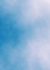 Dimond Square Cloud Abstract Computational Generative Art background illustration