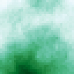 Dimond Square Cloud Abstract Computational Generative Art background illustration