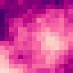 Dimond Square Cloud Abstract Computational Generative Art background illustration