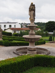 Benediktinerabtei St. Mauritius - Tholey