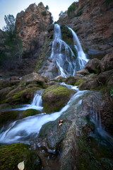The Domeno Waterfall