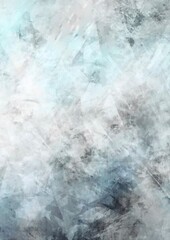 幻想的なキラキラ氷のテクスチャ背景
