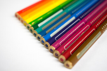 L&aacute;pices de colores