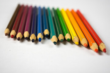 L&aacute;pices de colores