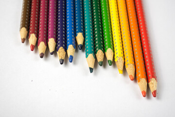 L&aacute;pices de colores