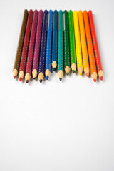 L&aacute;pices de colores