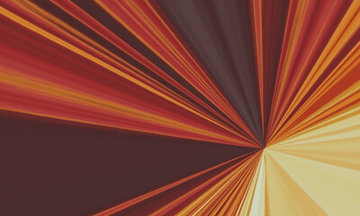 Abstract Burst Background