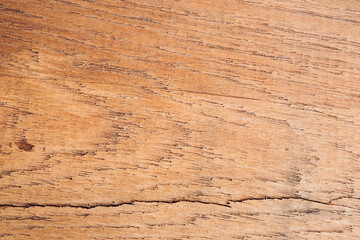 Old wood board, copy space wooden texture pattern background