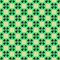 Green square