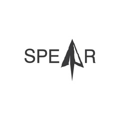 Spear logo and symbol