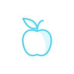 Illustration Vector Graphic of Apple icon