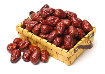 red date on white background