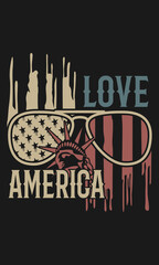 Love America So Much