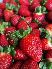 Strawberries