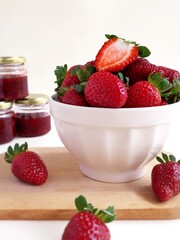 Strawberries